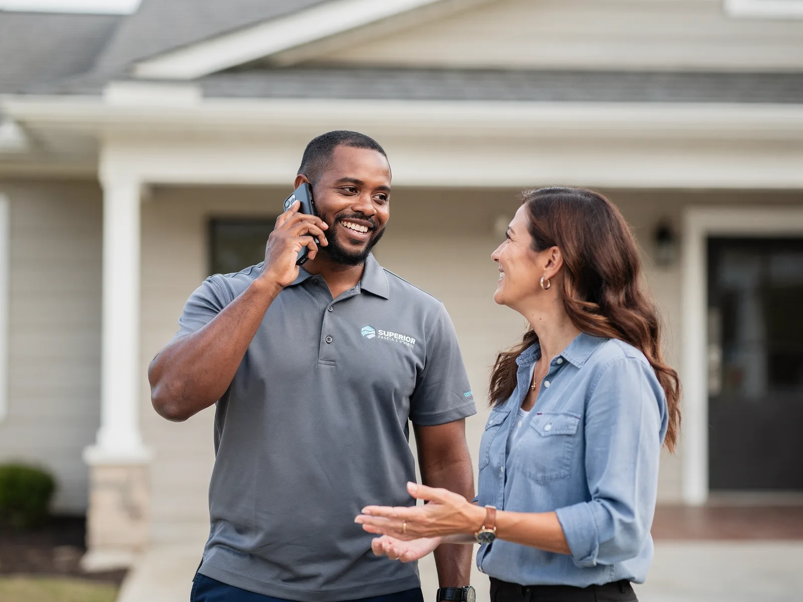 Fascia Repair Sumerco, WV FAQs